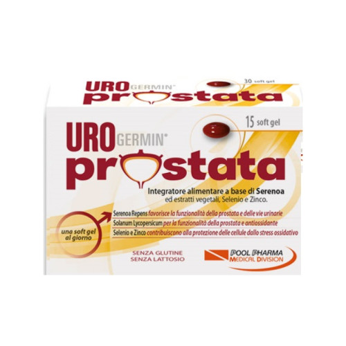Urogermin prostata 15 softgel