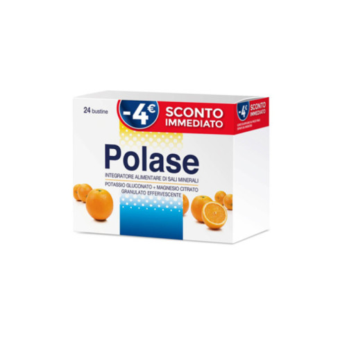 Polase arancia 24 bustine promo