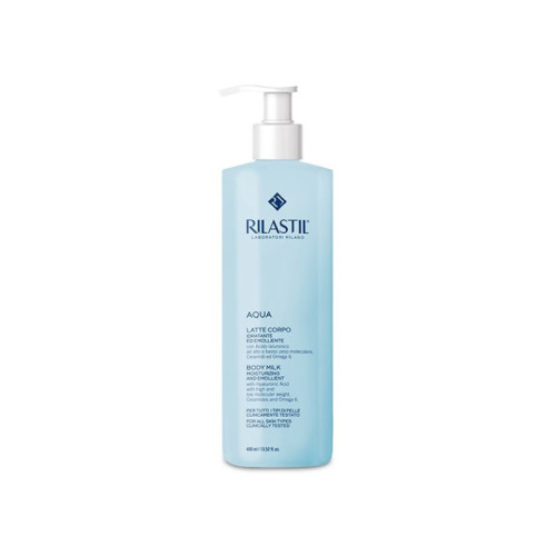 Rilastil aqua latte corpo formato speciale
