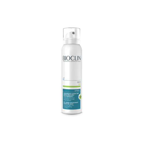 Bioclin deo 24h sprayay dry senza profumo