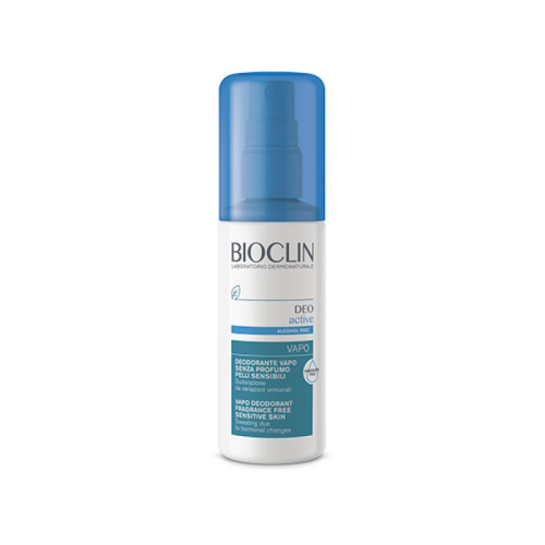 Bioclin deo active vapo senza profumo