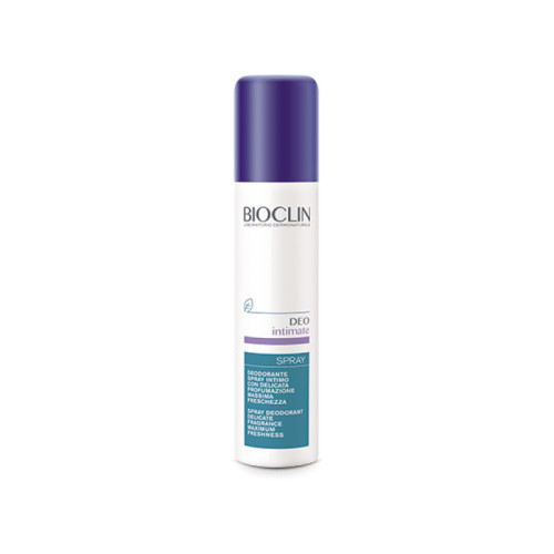 Bioclin deo intimate spray con profumo 100 ml