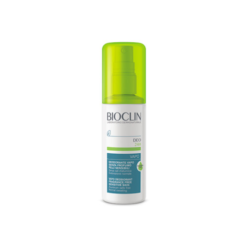 Bioclin deo 24h vapo senza profumo 100 ml