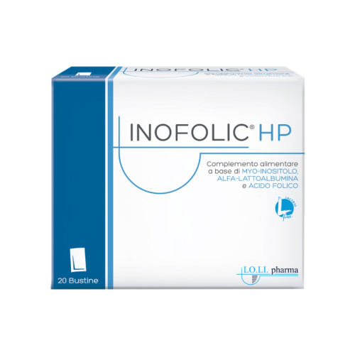 Inofolic hp 20 bustine
