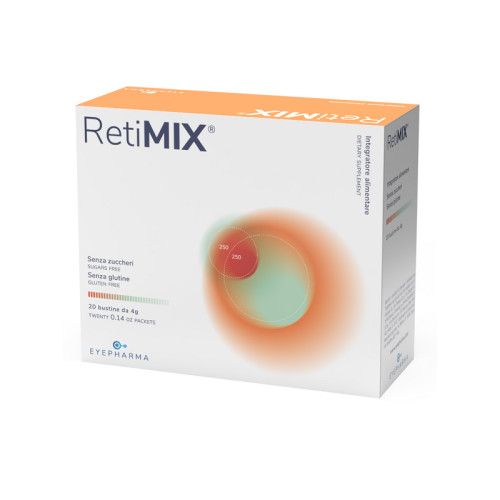 Retimix casperiva 20 bustine