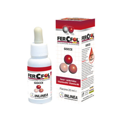 Fercfol new gocce 20 ml