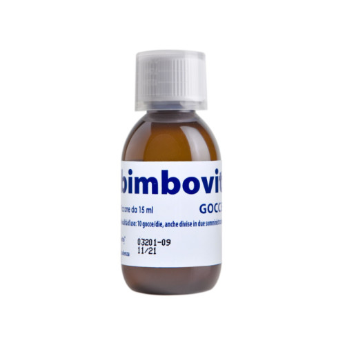 Bimbovit gocce 15 ml