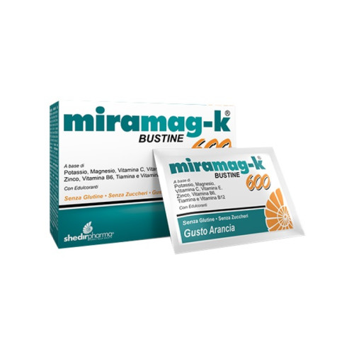 Miramag-k 600 20 bustine