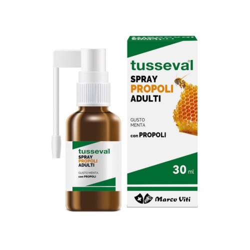 Tusseval gola propoli spray per adulti 30 ml