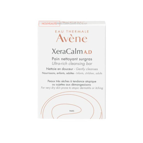 Avene xeracalm ad pane detergente surgras 100 g