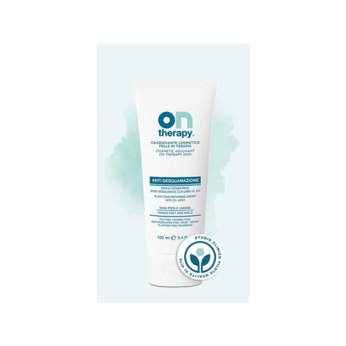 Ontherapy crema anti desquamazione con urea 5% mani piedi unghie 100 ml