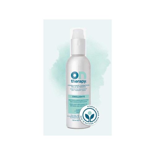 Ontherapy olio emolliente restitutivo corpo 150 ml