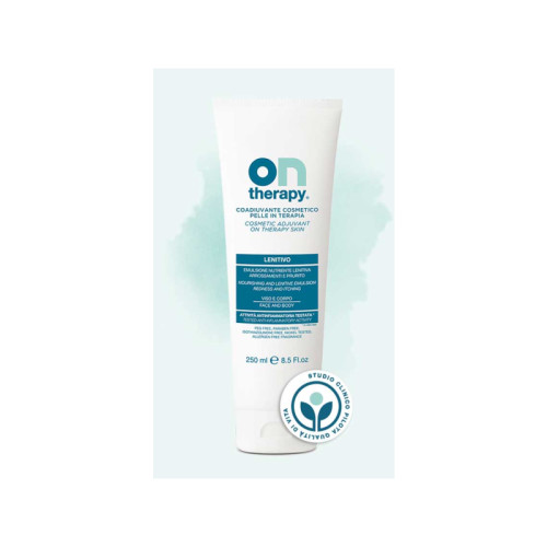 Ontherapy emulsione nutriente e lenitiva viso corpo 250 ml