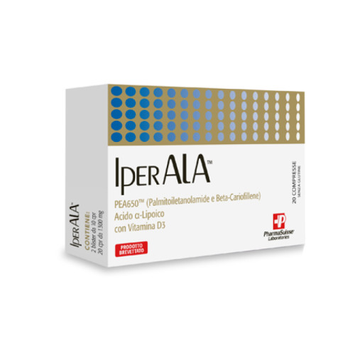 Iperala 20 compresse