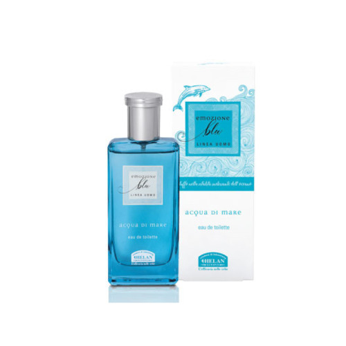 Emozione blu acqua di mare eau de toilette 50 ml