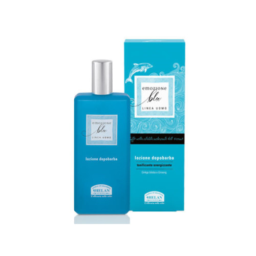 Emozione blu lozione dopobarba 100 ml