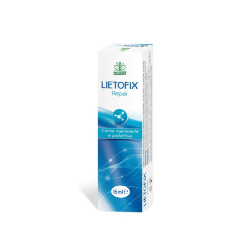 Lietofix repair crema dermatologica 15 ml