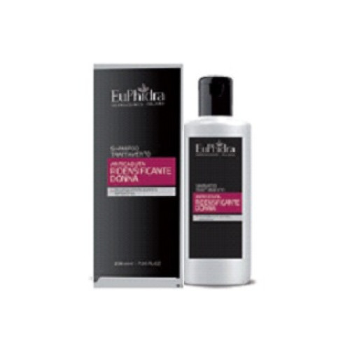 Euphidra shampoo anticaduta ridensificante donna 200 ml