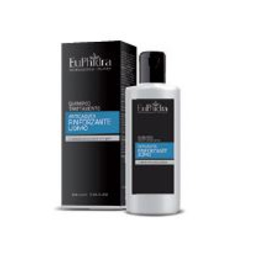 Euphidra shampoo anticaduta riequilibrante uomo 200 ml