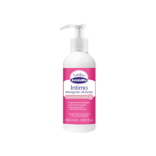 Euphidra amidomio intimo detergente idratante 250 ml