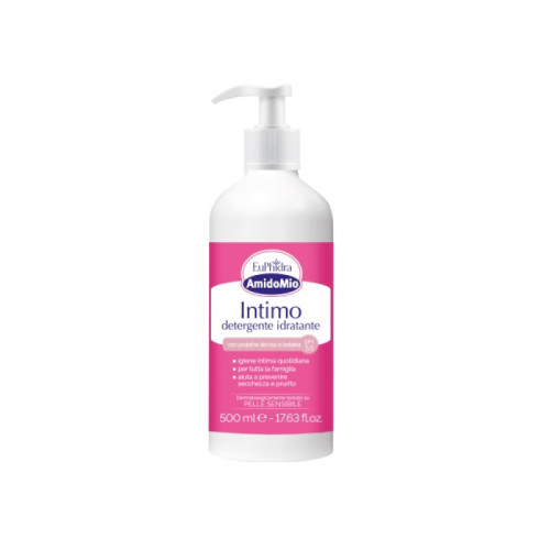 Euphidra amidomio intimo detergente idratante 500 ml
