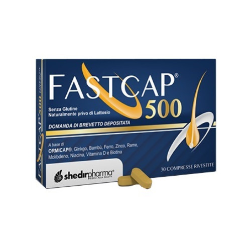 Fastcap 500 30 compresse rivestite