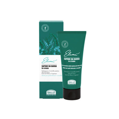 Helan elemi' sapone da barba in crema 100 ml