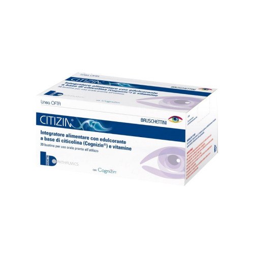Citizin 20 bustine da 15 ml