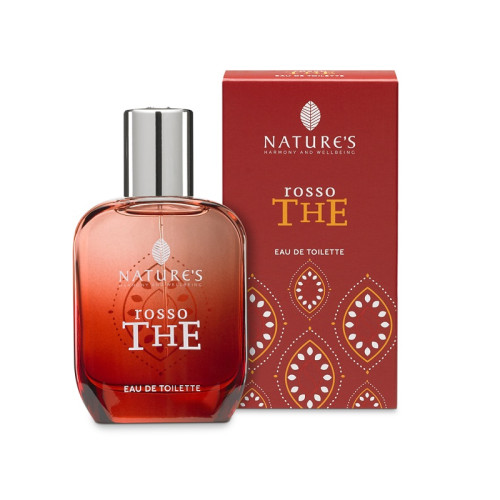 Nature's rosso the eau de toilette 50 ml