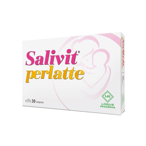 Salivit perlatte 30 compresse
