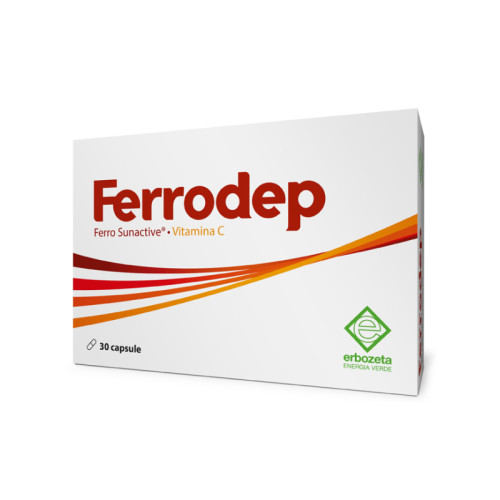 Ferrodep 30 capsule