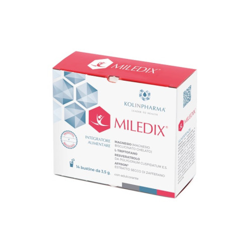 Miledix 14 bustine