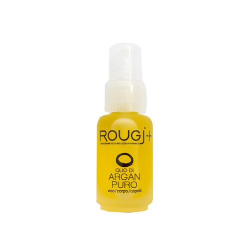 Rougj olio argan viso/corpo/capelli 30 ml