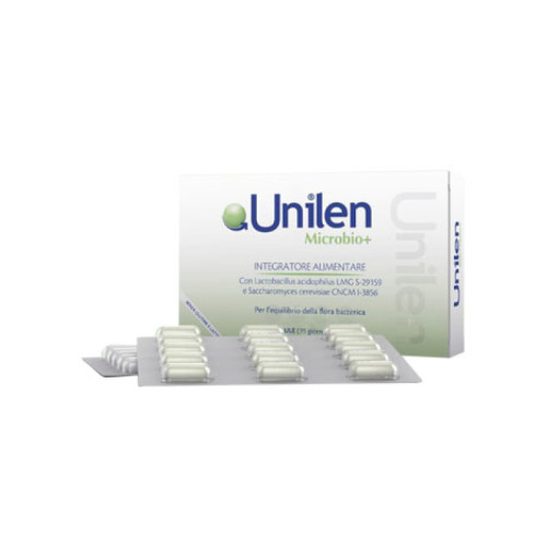 Microbio+ unilen 30 capsule