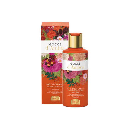 Gocce d'ambra latte profumato 200 ml