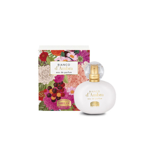 Bianco d'ambra eau de parfum 50 ml