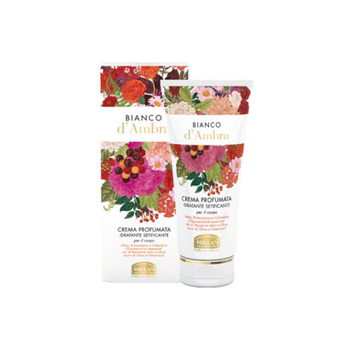 Bianco d'ambra crema profumata 200 ml