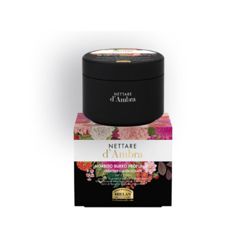 Nettare d'ambra morbido burro profumato 200 ml