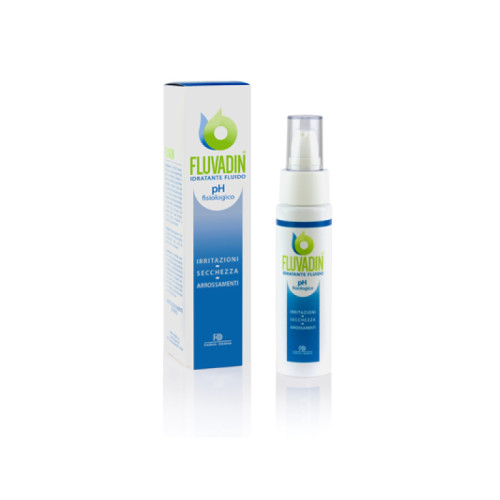 Fluvadin idratante fluido 60 ml