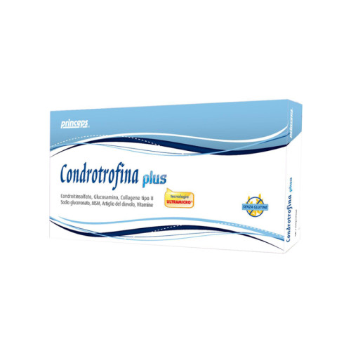 Condrotrofina plus 30 compresse