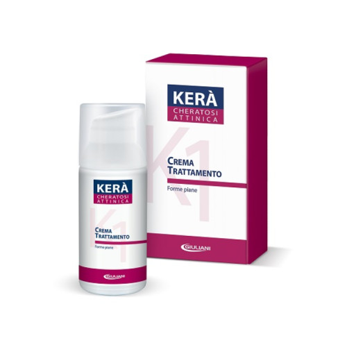 Kera' k1 crema trattamento 50 ml