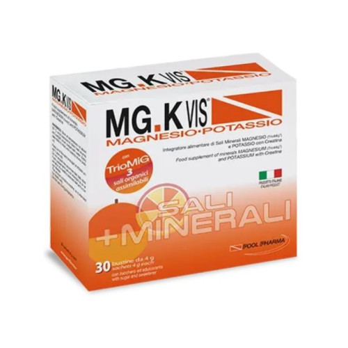 Mgk vis orange 30 bustine