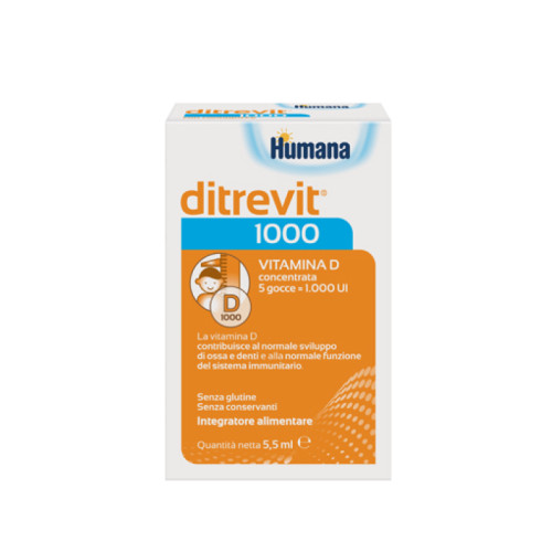 Ditrevit 1000 5,5 ml
