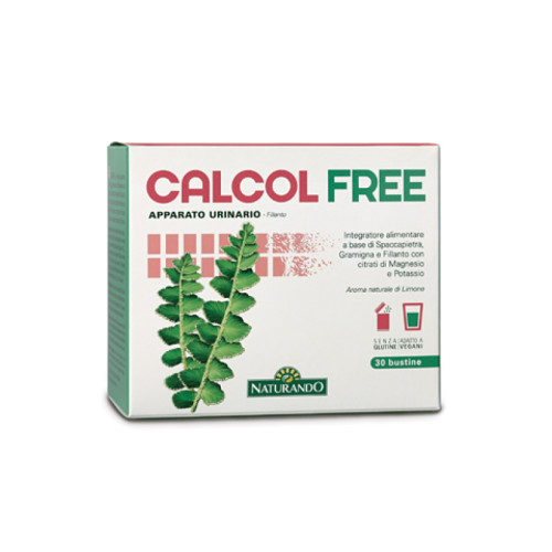 Calcolfree 30 bustine