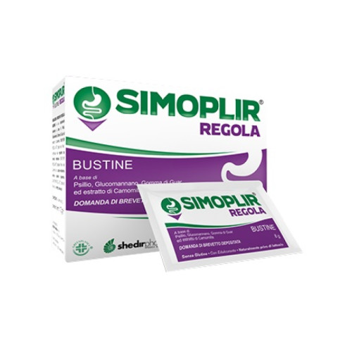 Simoplir regola polvere 14 bustine