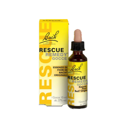 Rescue original remedy gocce 10 ml