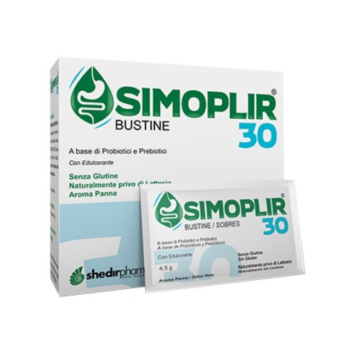 Simoplir 30 12 bustine
