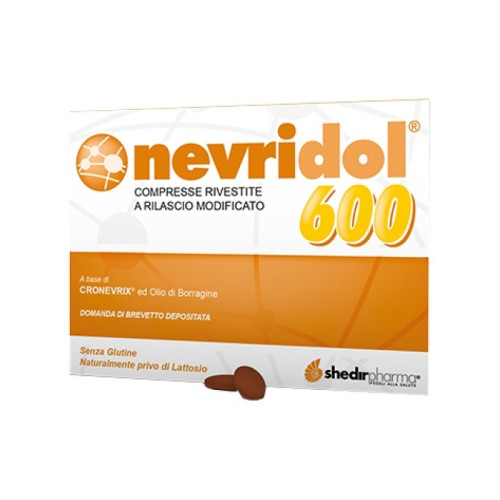 Nevridol 600 30 compresse