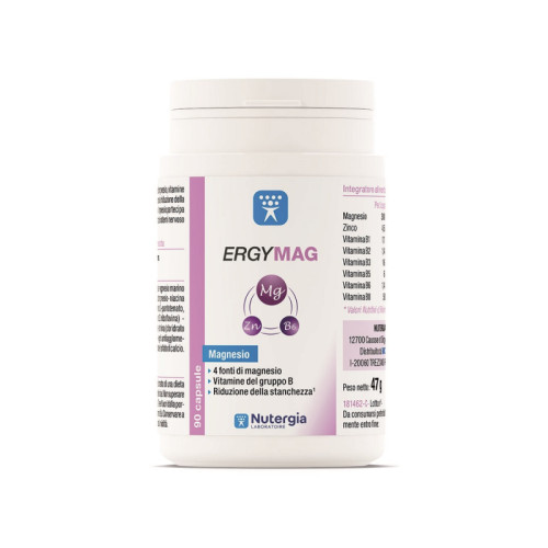 Ergymag 90 capsule