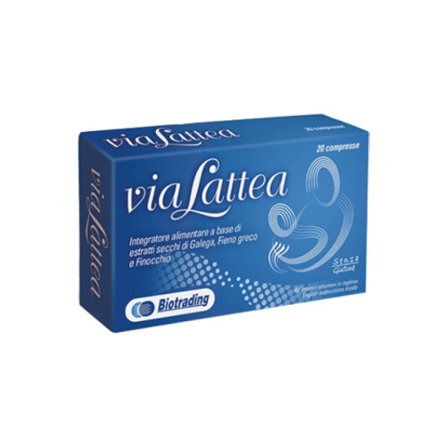 Via lattea 20 compresse